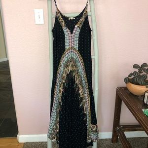 Flowy Maxi Dress